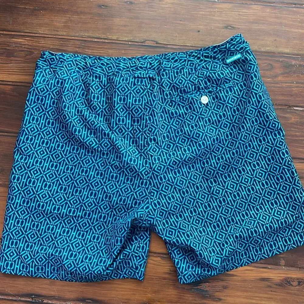 Bonobos geometric print